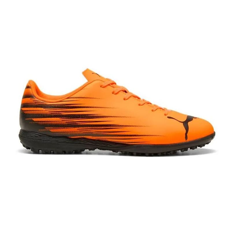 Zapatillas Puma Attacanto II TT - Naranja / Negro1