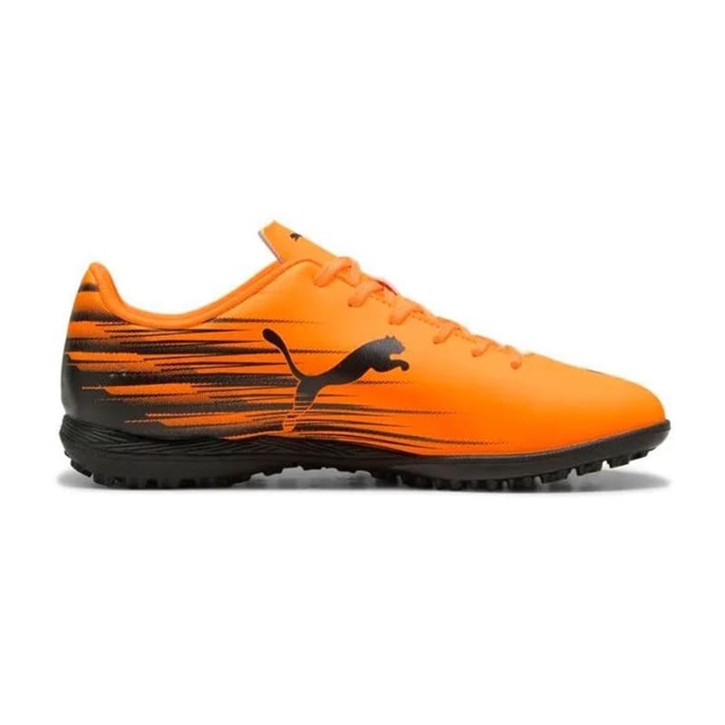 Zapatillas Puma Attacanto II TT - Naranja / Negro2