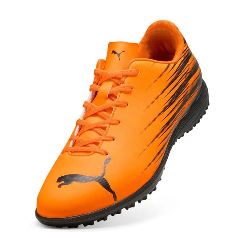 Zapatillas Puma Attacanto II TT - Naranja / Negro3