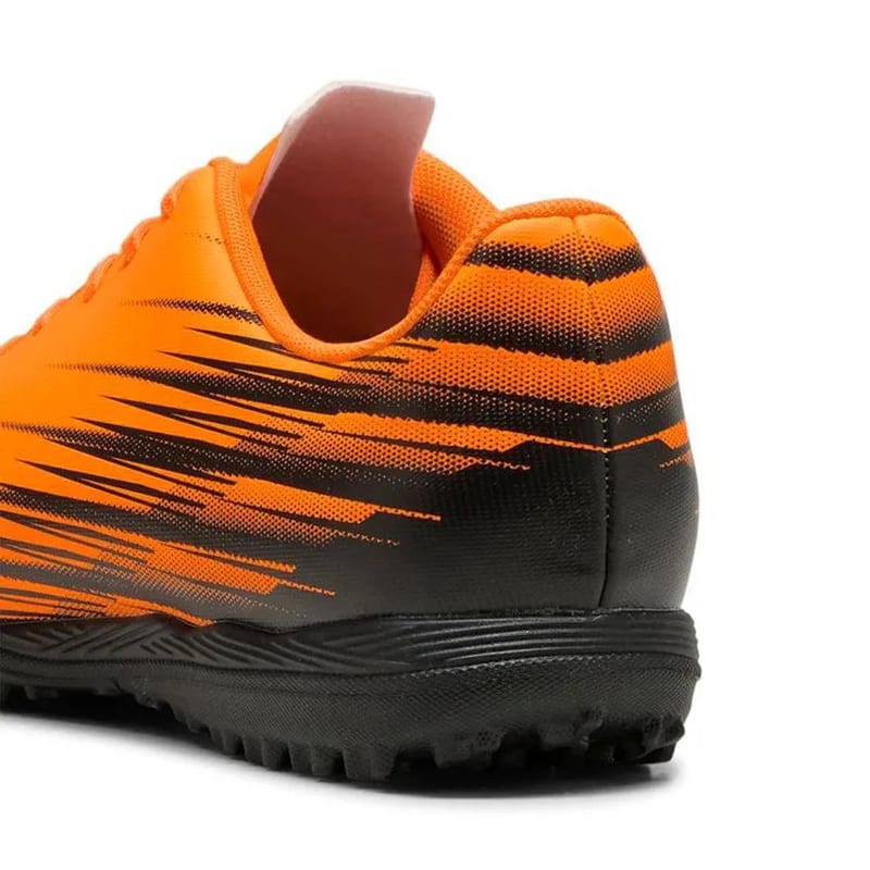Zapatillas Puma Attacanto II TT - Naranja / Negro4