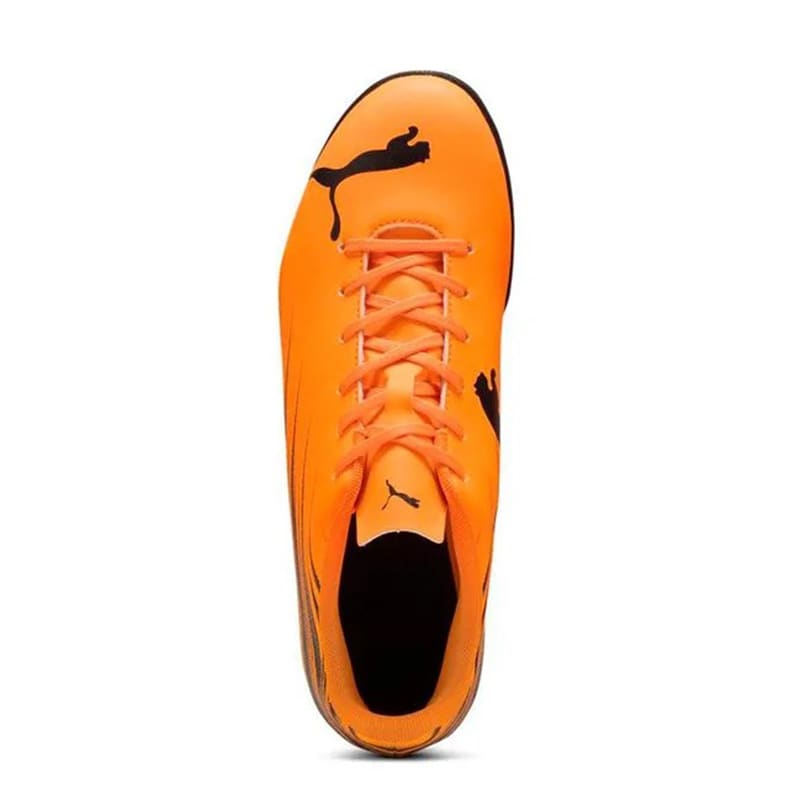 Zapatillas Puma Attacanto II TT - Naranja / Negro5