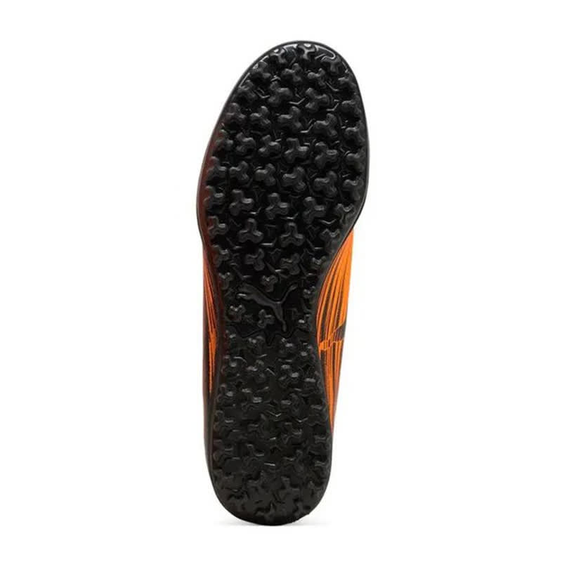 Zapatillas Puma Attacanto II TT - Naranja / Negro6