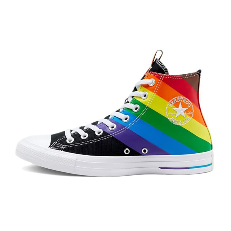 Zapatillas Converse Pride Hi W - Multicolor2