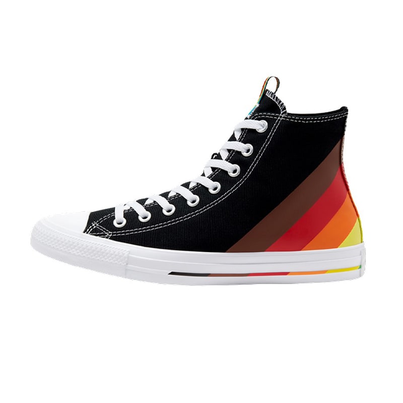 Zapatillas Converse Pride Hi W - Multicolor3