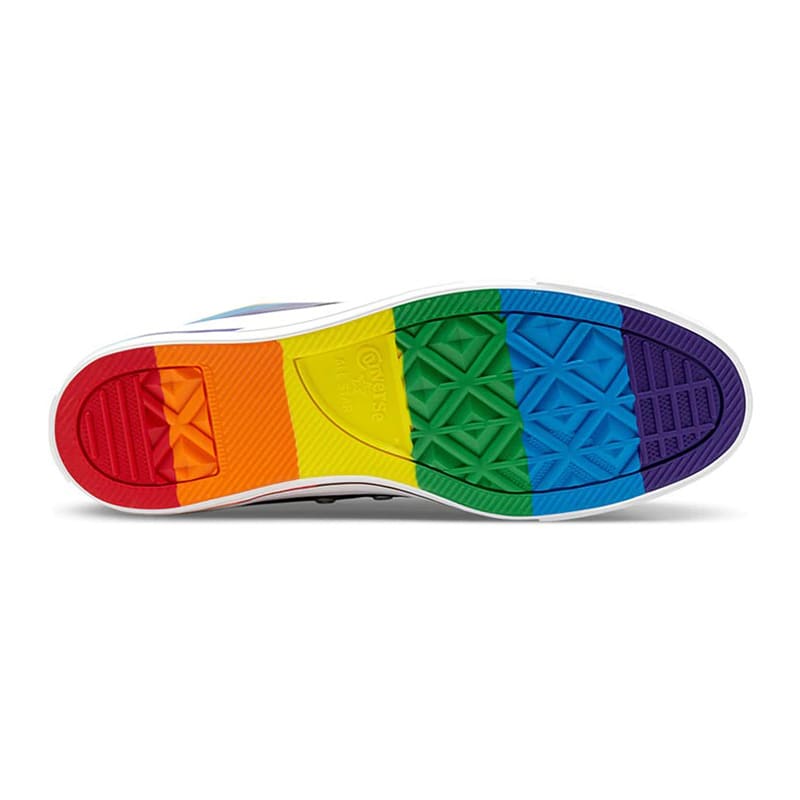 Zapatillas Converse Pride Hi W - Multicolor5