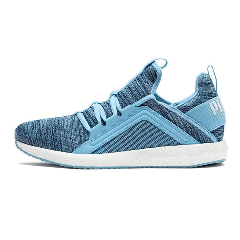 Zapatillas Puma Mega NRGY Heather Knit W - Celeste1