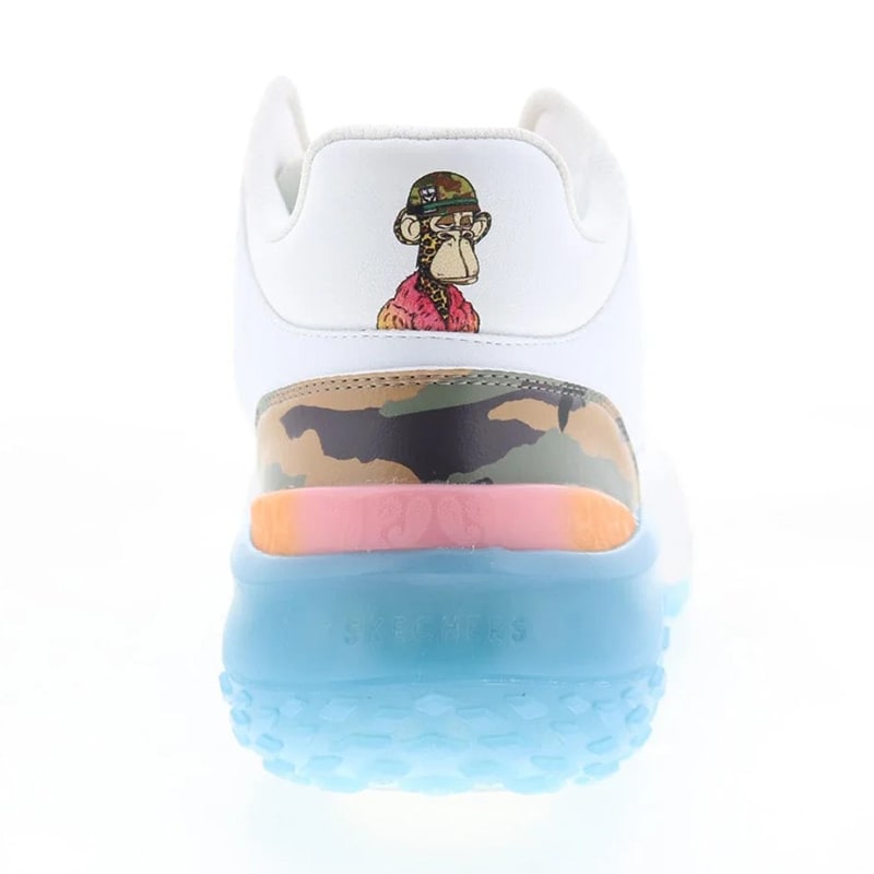 Zapatillas Skechers Sizzle Buckets Bombay Snoop Dogg4