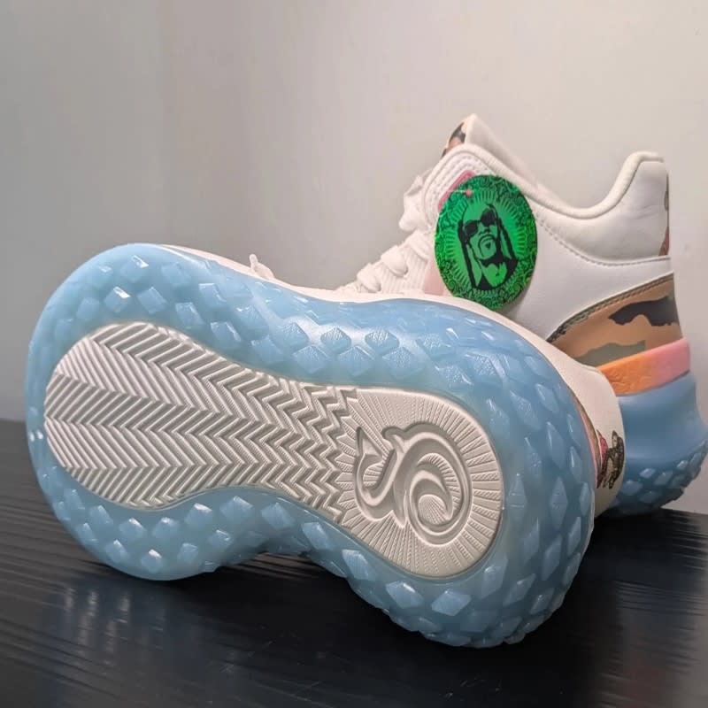 Zapatillas Skechers Sizzle Buckets Bombay Snoop Dogg5