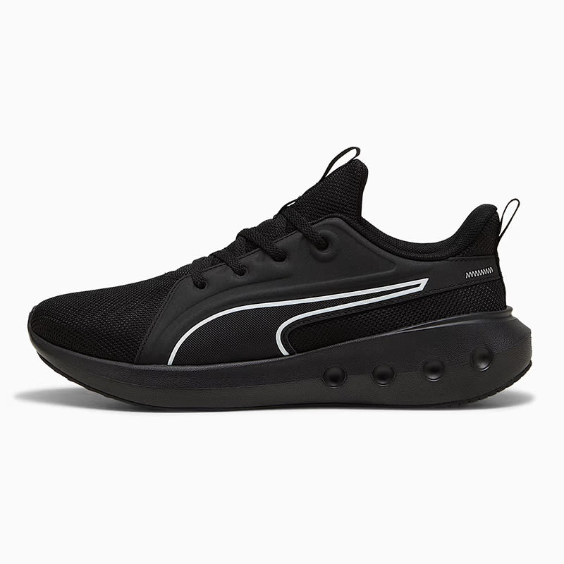 Zapatillas Puma Softride Carson - Negro1