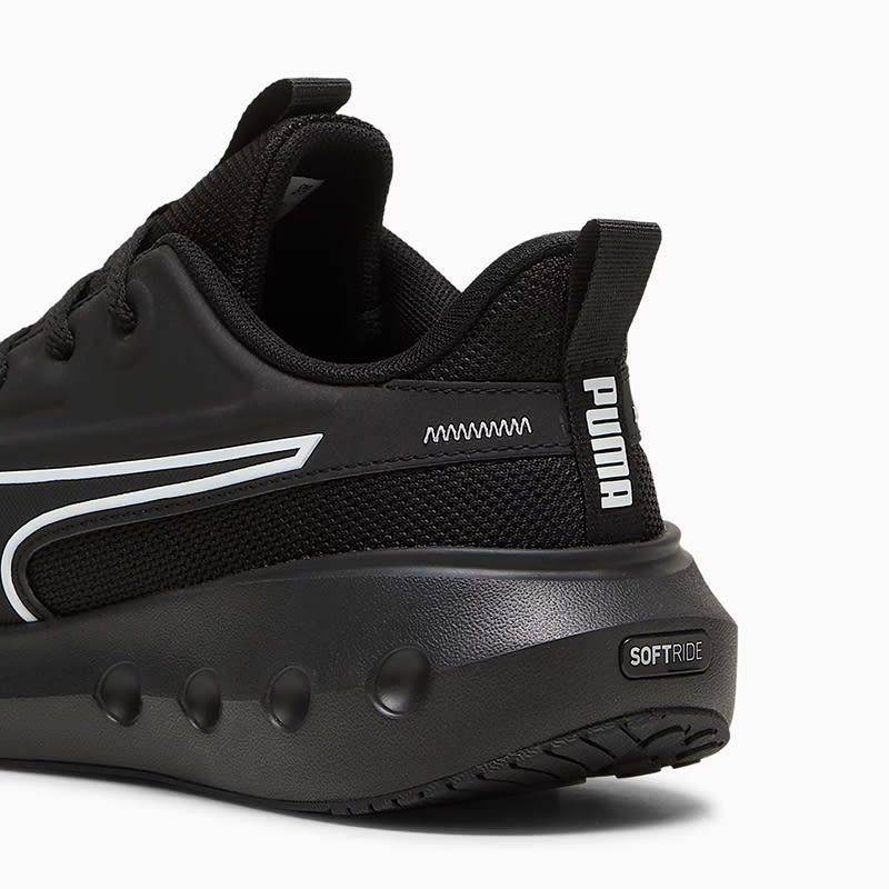 Zapatillas Puma Softride Carson - Negro3