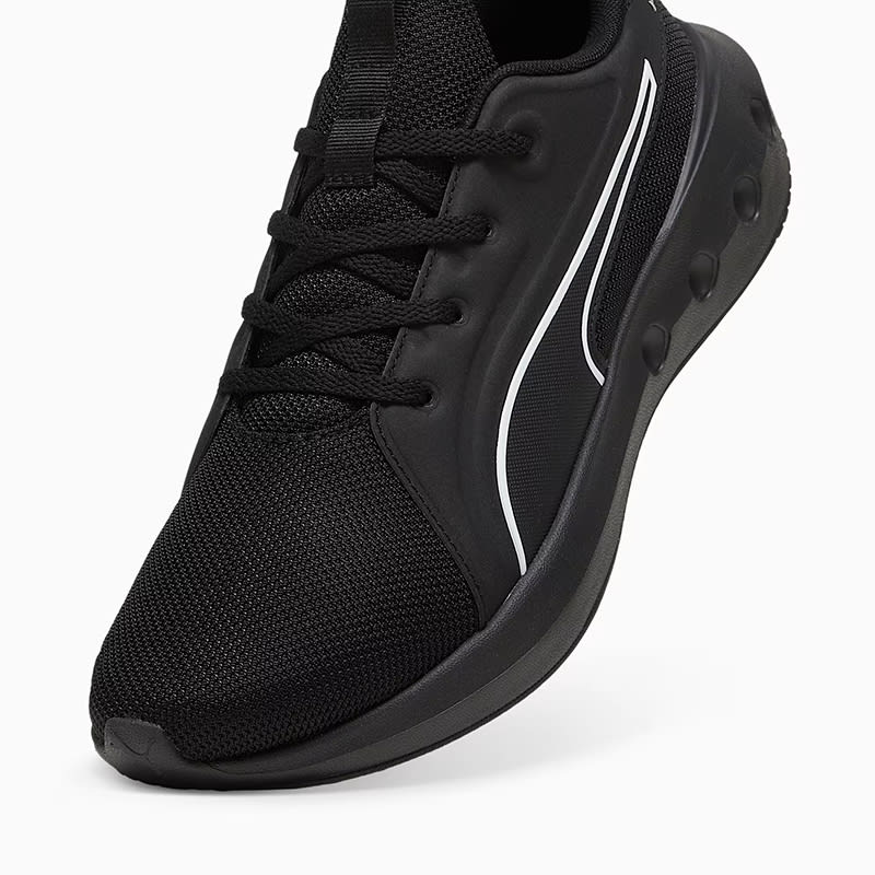 Zapatillas Puma Softride Carson - Negro4
