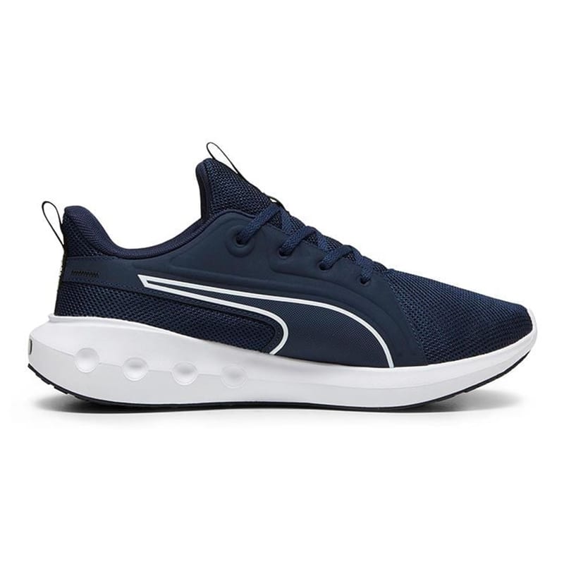 Zapatillas Puma Softride Carson - Azul / Blanco2