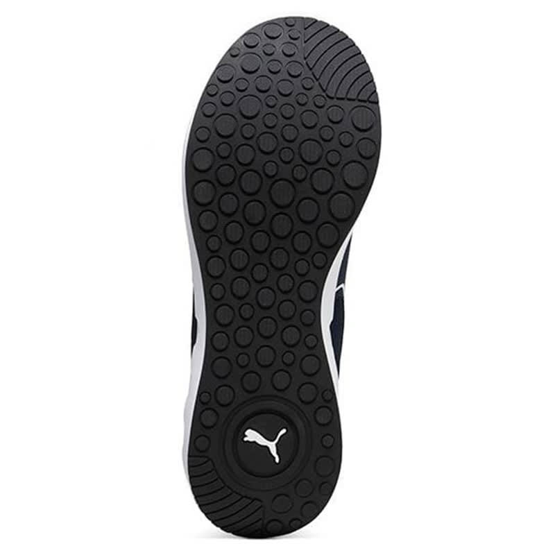 Zapatillas Puma Softride Carson - Azul / Blanco5
