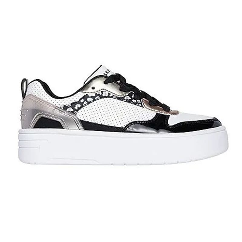 Zapatillas Skechers Court High1