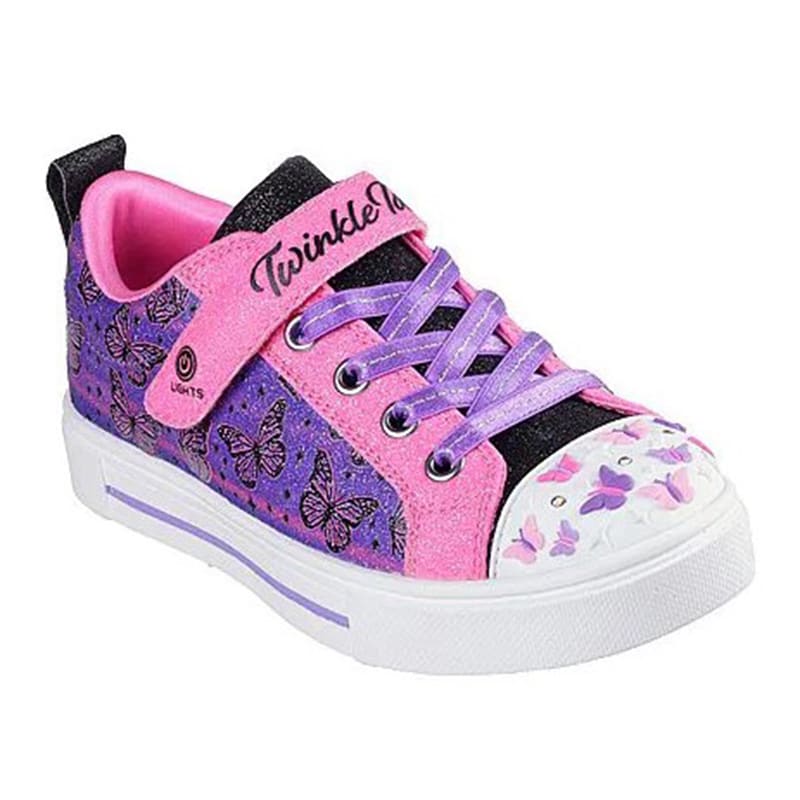 Zapatillas Skechers Lights Twinkle Sparks2