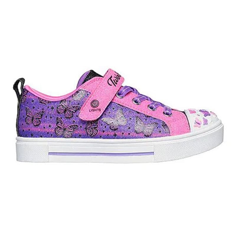 Zapatillas Skechers Lights Twinkle Sparks1