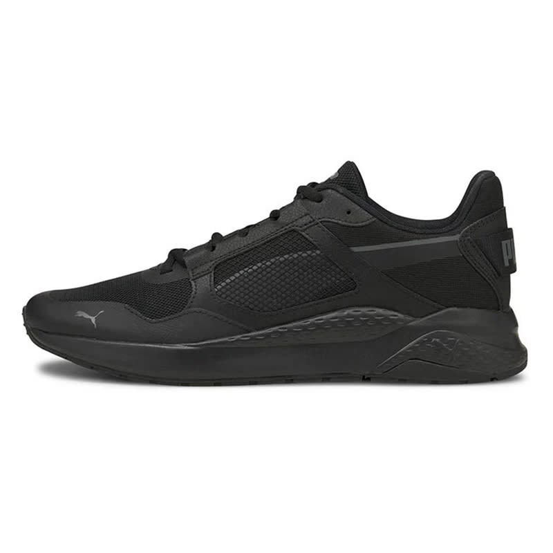 Zapatillas Puma Anzarun Grid - Negro1