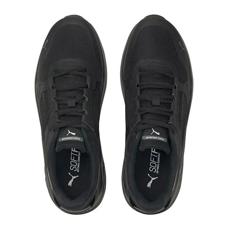 Zapatillas Puma Anzarun Grid - Negro3