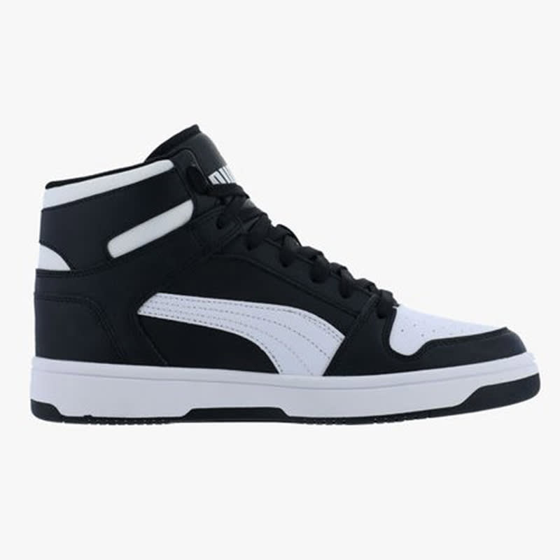 Zapatillas Puma Rebound Layup SL - Negro2