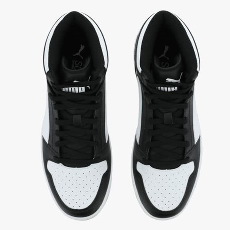 Zapatillas Puma Rebound Layup SL - Negro3