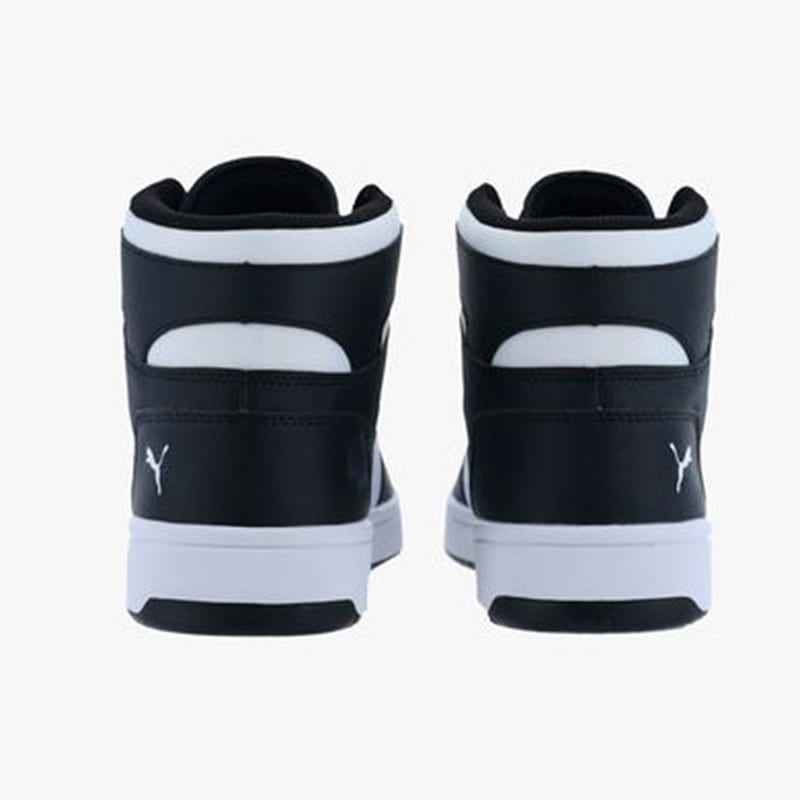 Zapatillas Puma Rebound Layup SL - Negro4