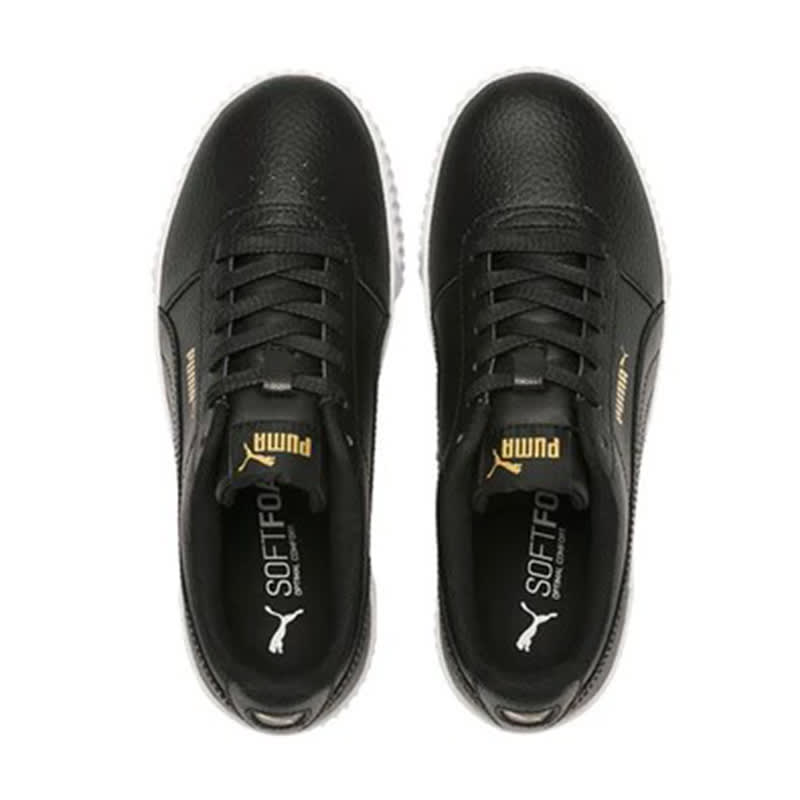 Zapatillas Puma Carina Lux L  - Negro4