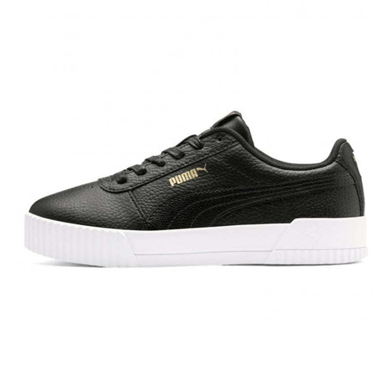 Zapatillas Puma Carina Lux L  - Negro1