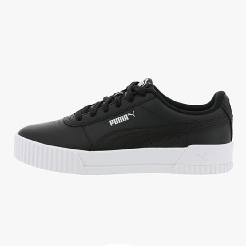 Zapatillas Puma Carina L W - Negro / Blanco1