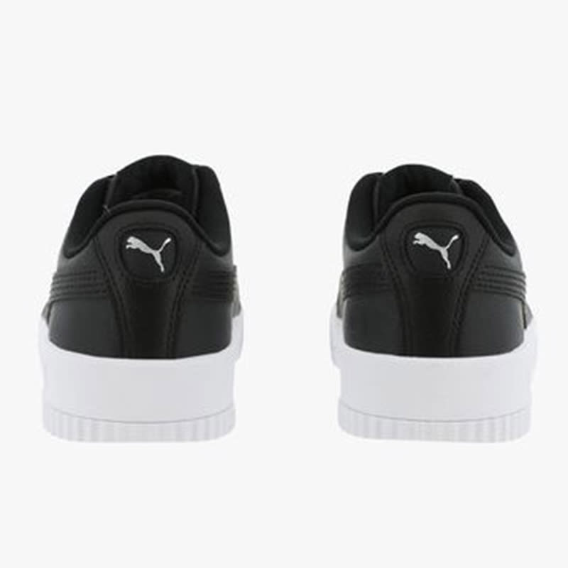 Zapatillas Puma Carina L W - Negro / Blanco4