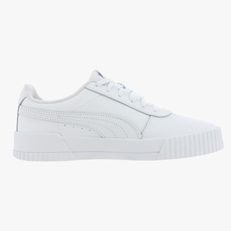 Zapatillas Puma Carina L W - Blanco2
