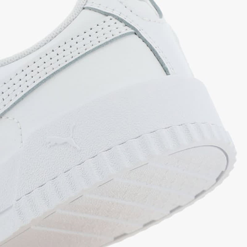 Zapatillas Puma Carina L W - Blanco4