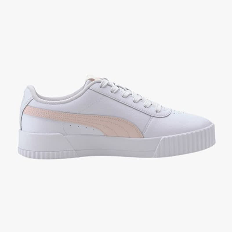 Zapatillas Puma Carina L - Blanco / Rosado2