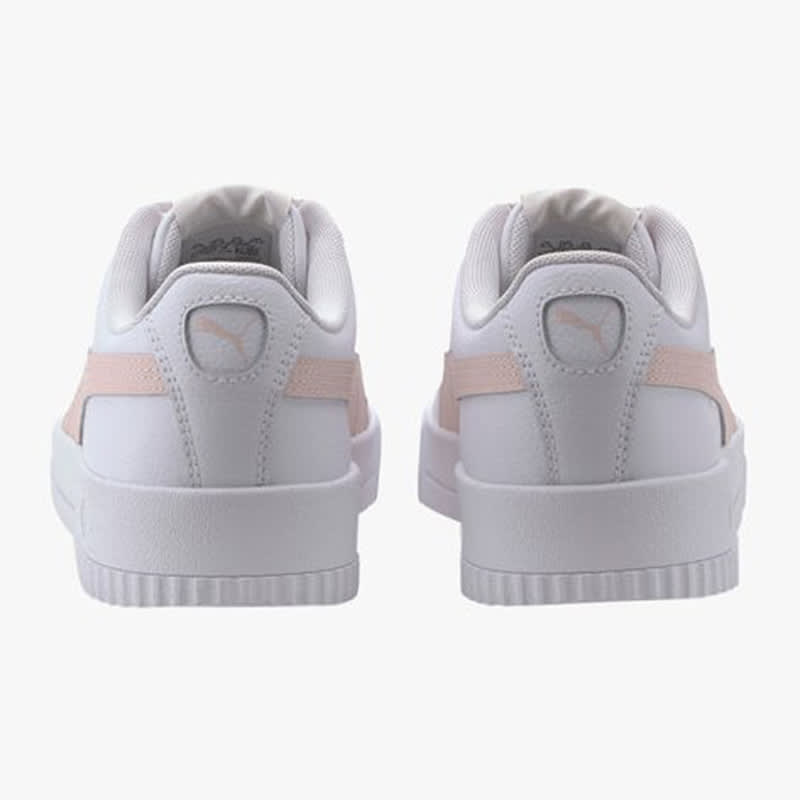 Zapatillas Puma Carina L - Blanco / Rosado4