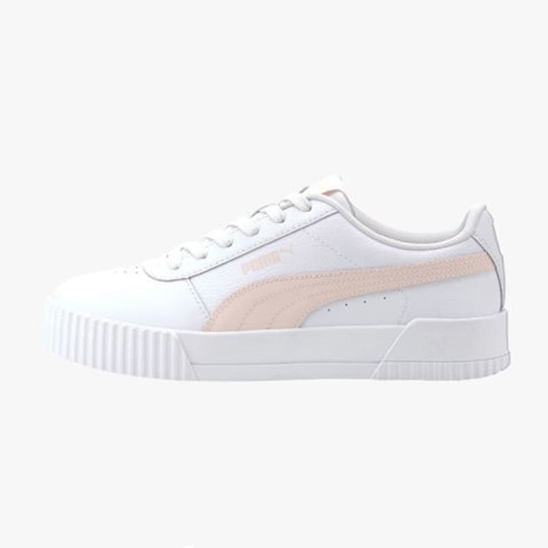 Zapatillas Puma Carina L - Blanco / Rosado1
