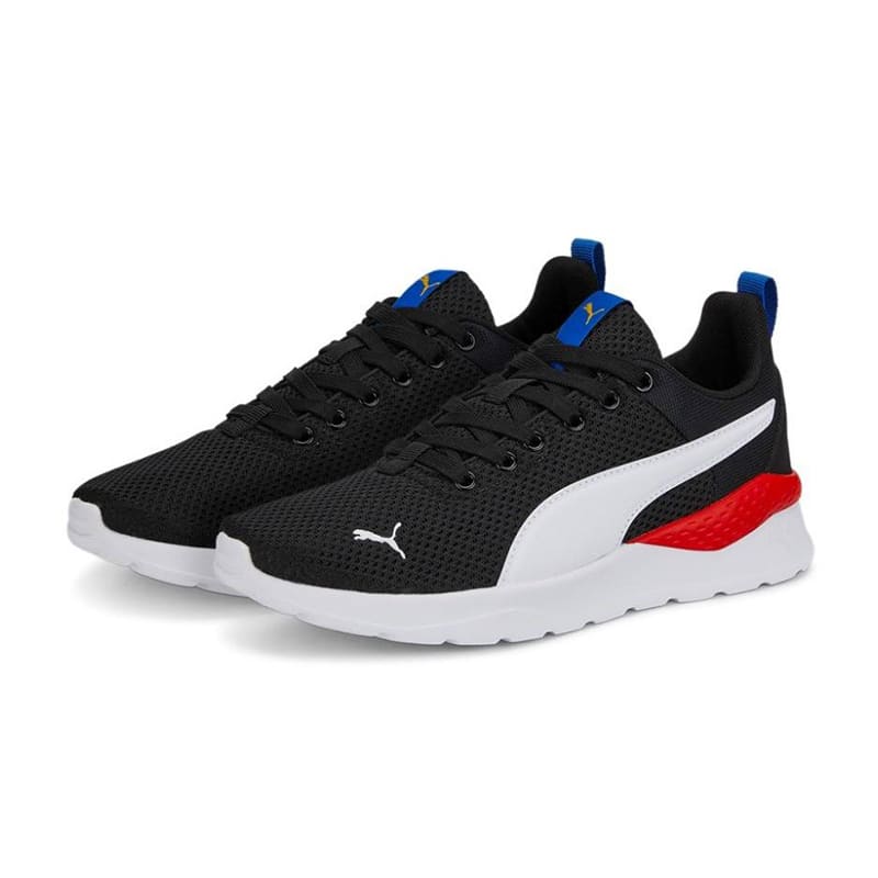 Zapatillas Puma Anzarun Lite Jr - Negro2