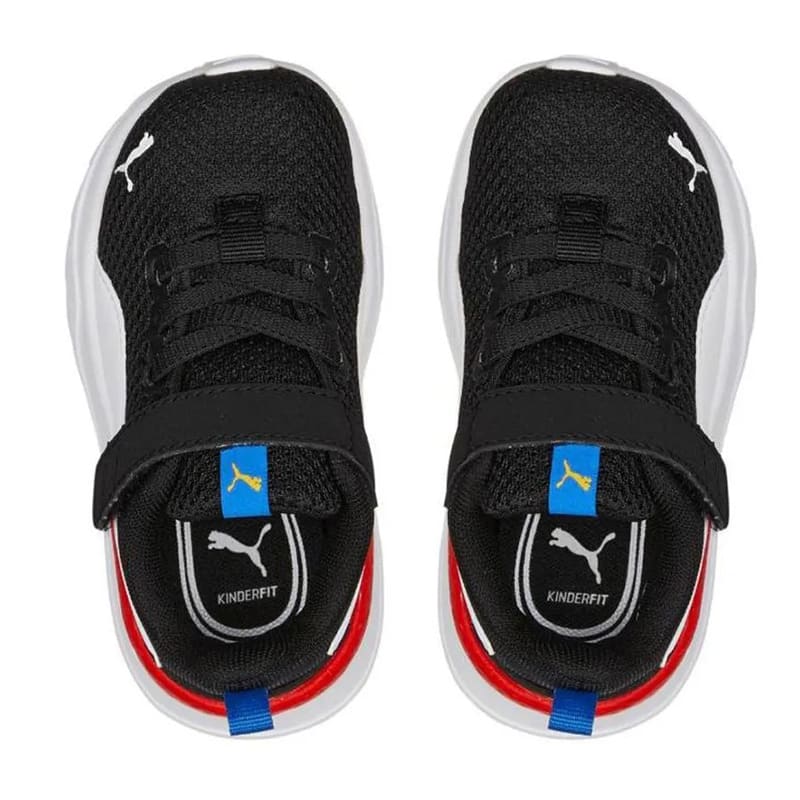 Zapatillas Puma Anzarun Lite AC Inf - Negro4