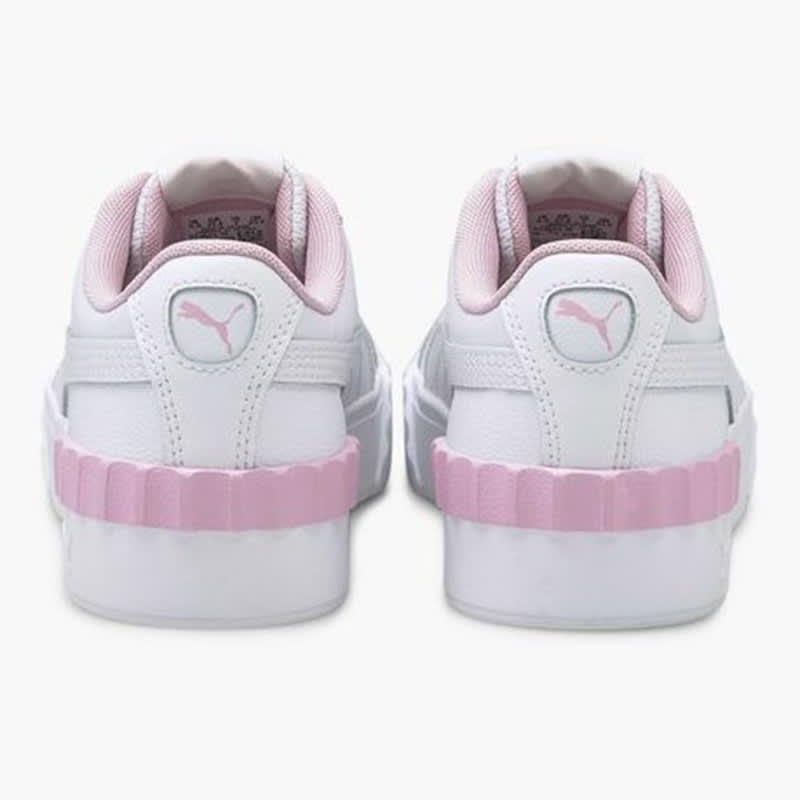 Zapatillas Puma Carina Lift - Blanco / Rosado4