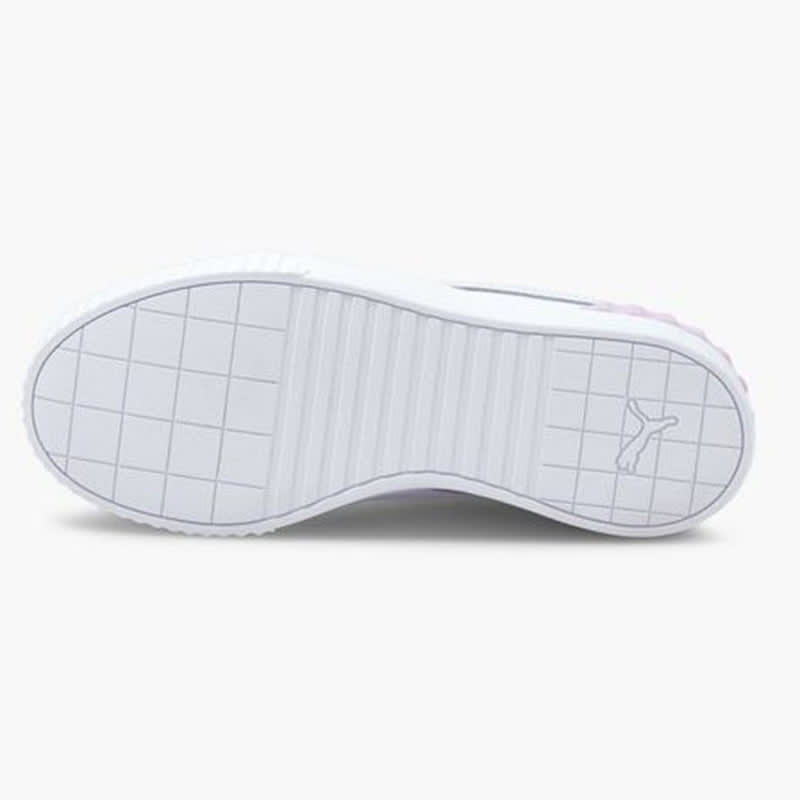 Zapatillas Puma Carina Lift - Blanco / Rosado5