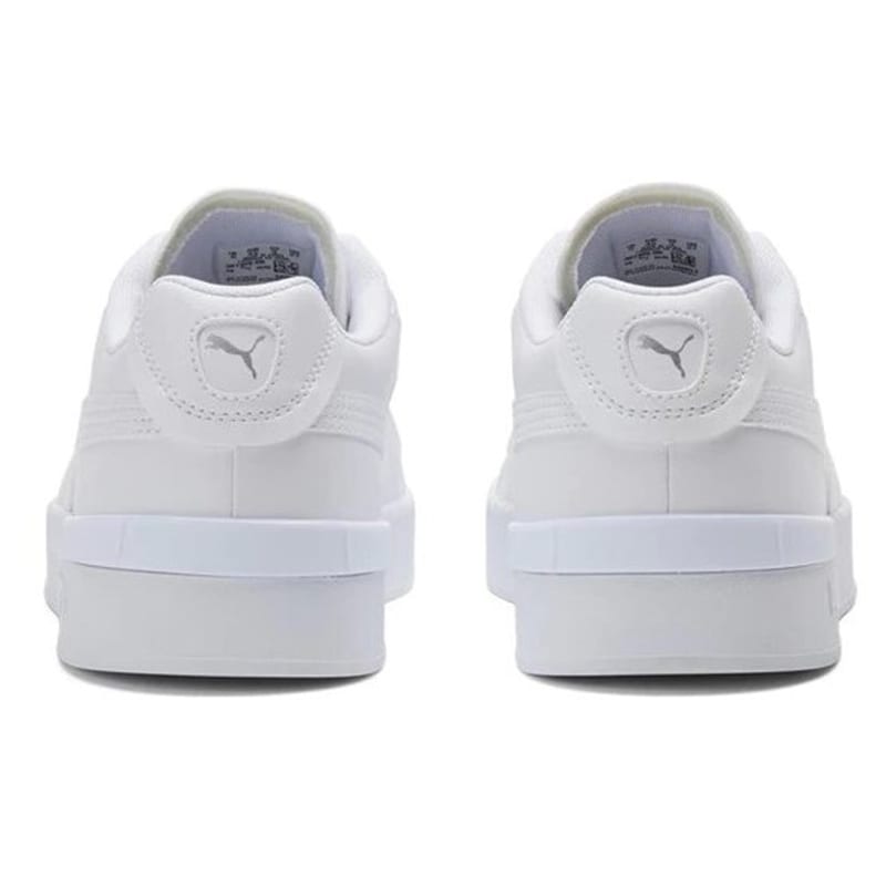 Zapatillas Puma Clasico - Blanco4