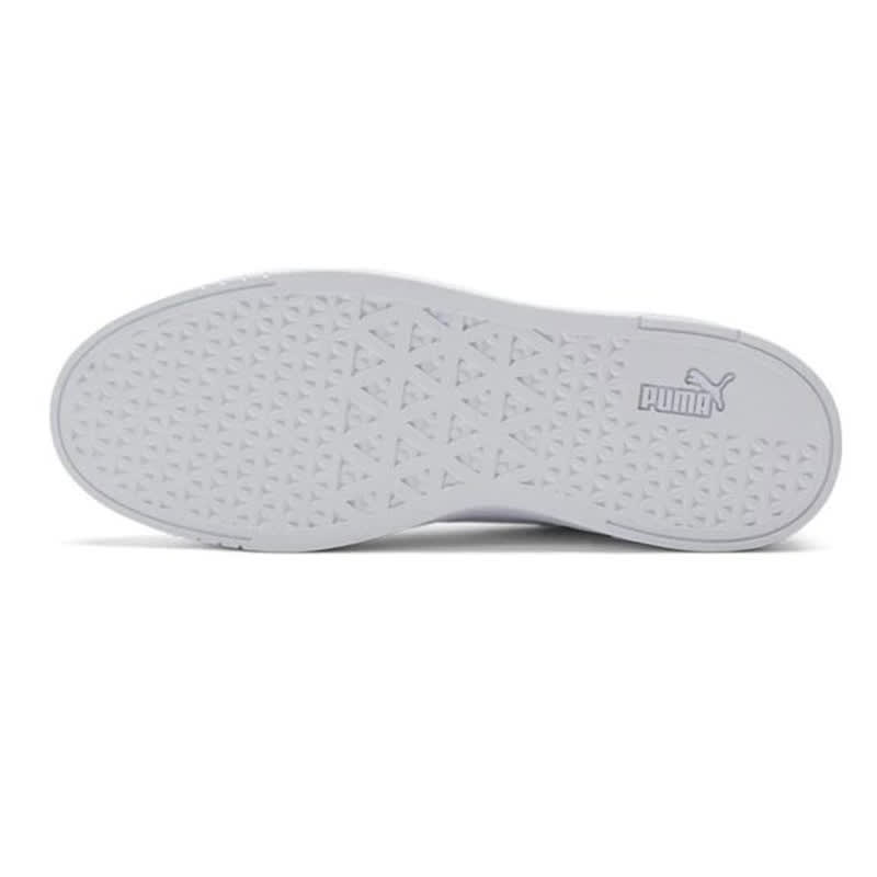 Zapatillas Puma Clasico - Blanco5