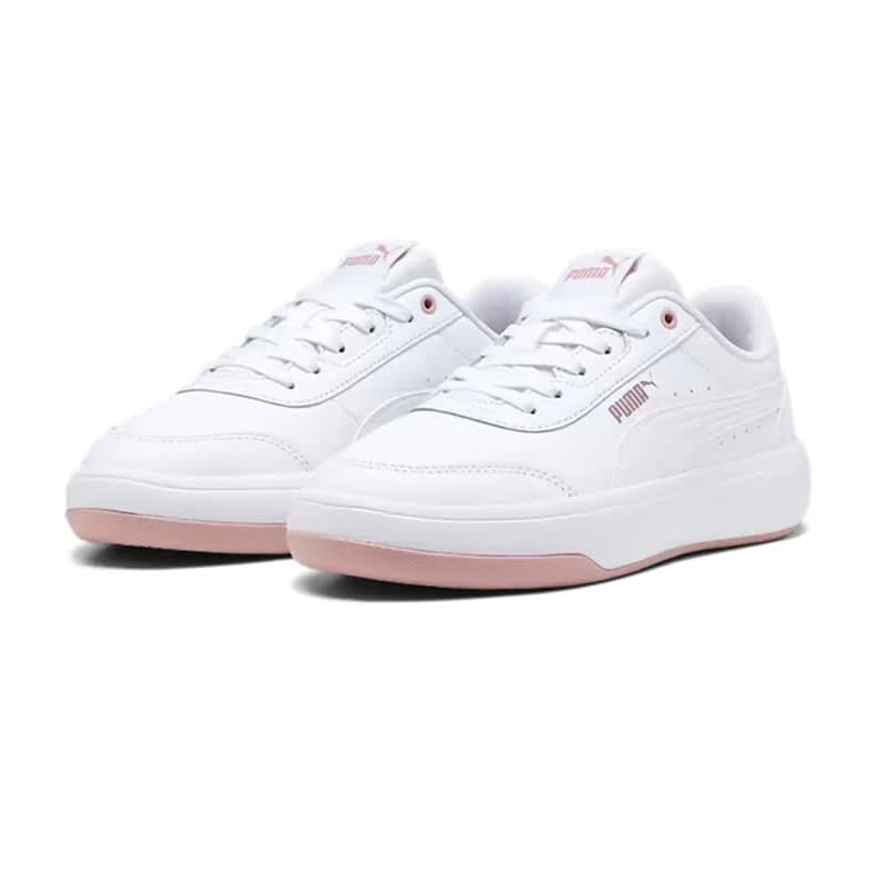 Zapatillas Puma Tori - Blanco / Rosado3