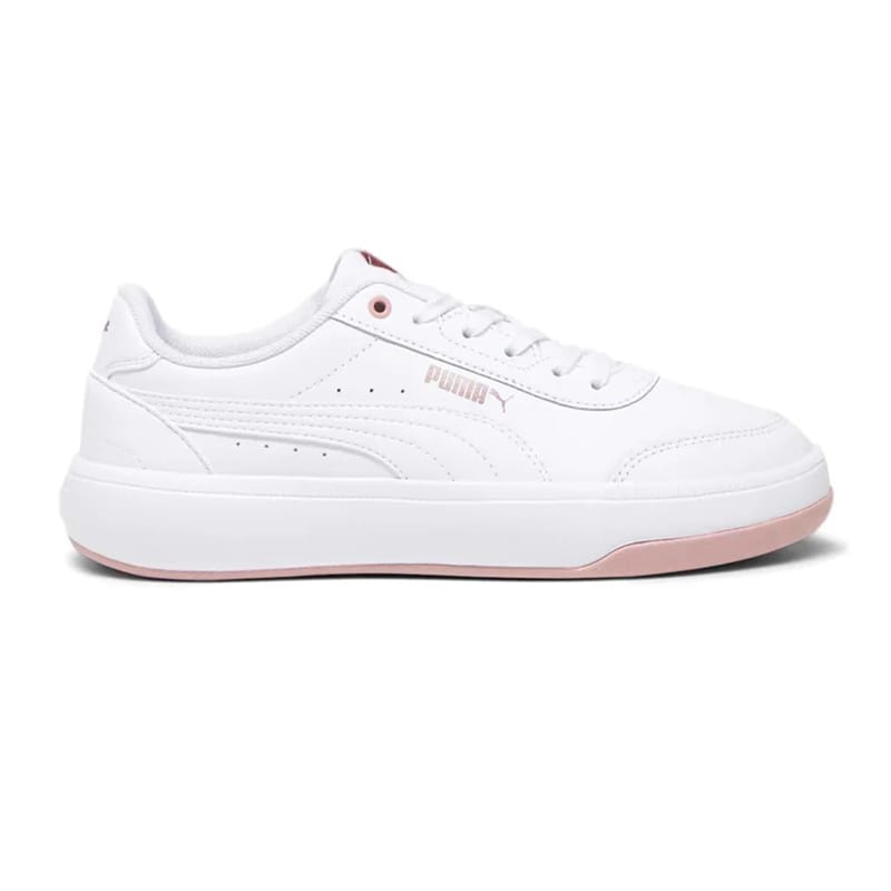 Zapatillas Puma Tori - Blanco / Rosado1