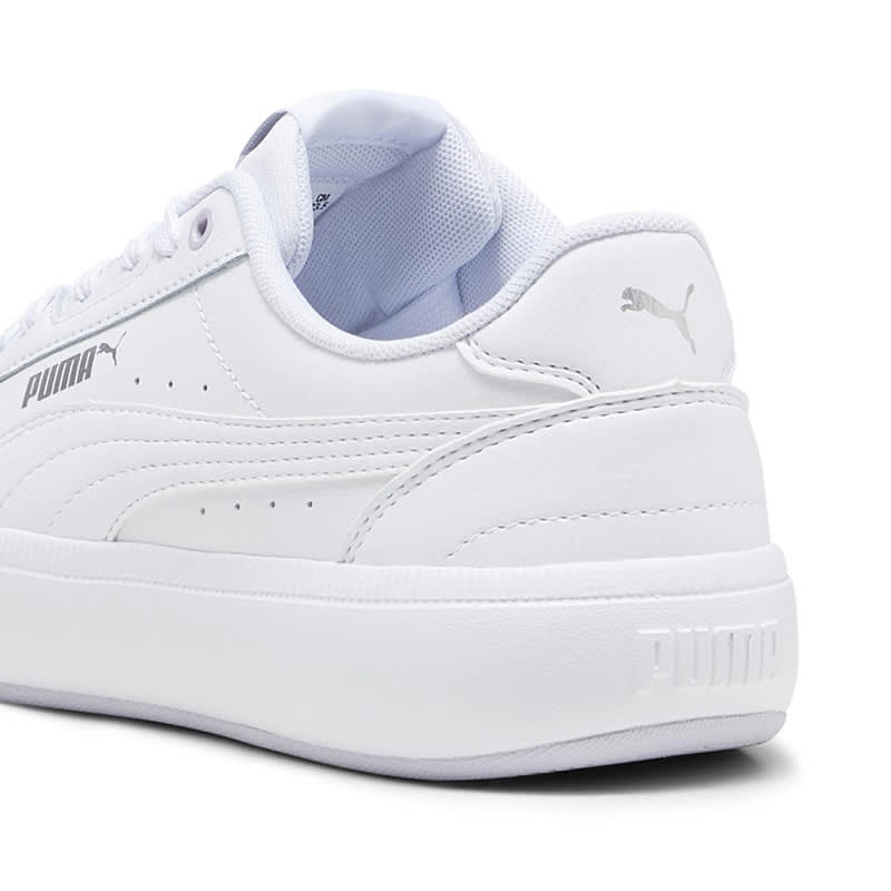 Zapatillas Puma Tori - Blanco / Lila4
