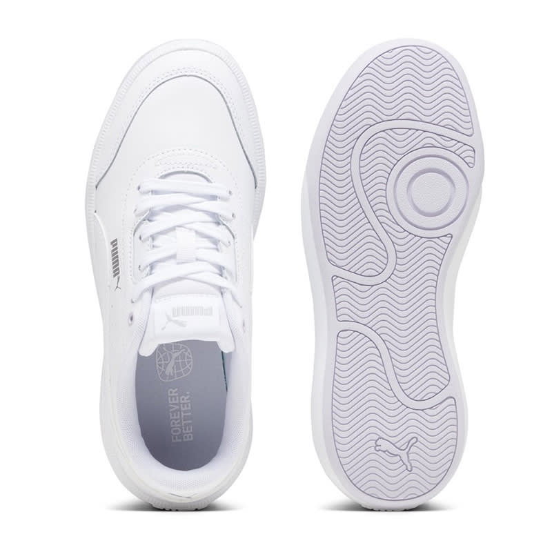 Zapatillas Puma Tori - Blanco / Lila5