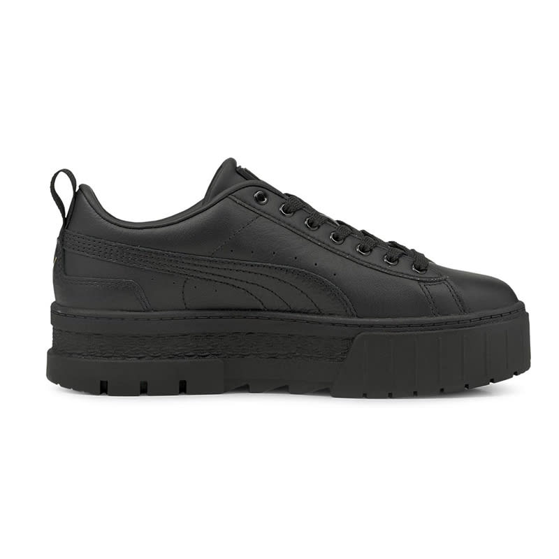 Zapatillas Puma Mayze Classic W - Negro2