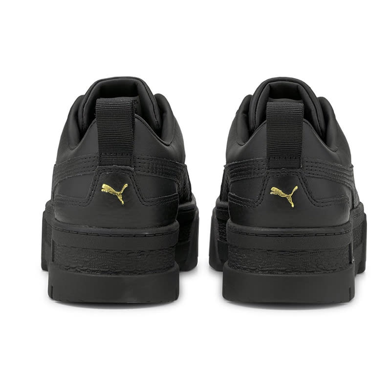 Zapatillas Puma Mayze Classic W - Negro4