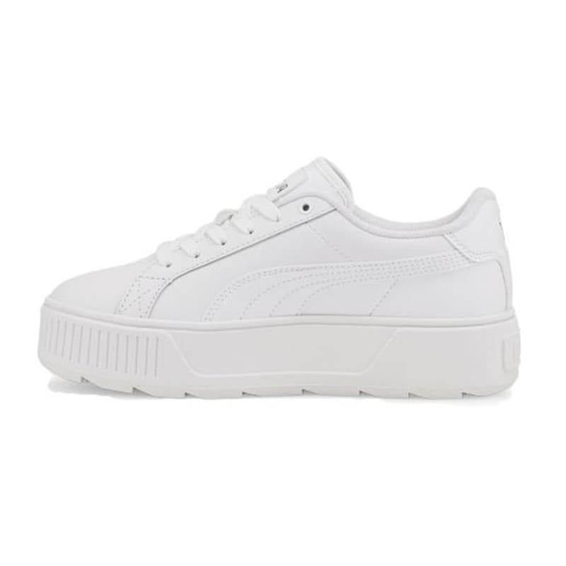Zapatillas Puma Karmen L - Blanco2