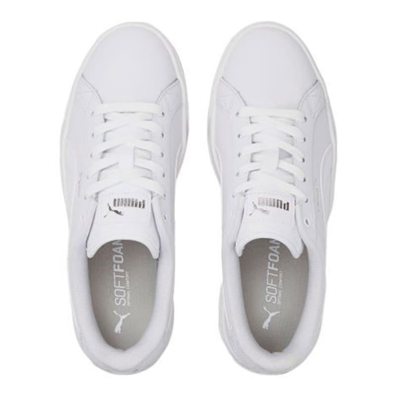 Zapatillas Puma Karmen L - Blanco4