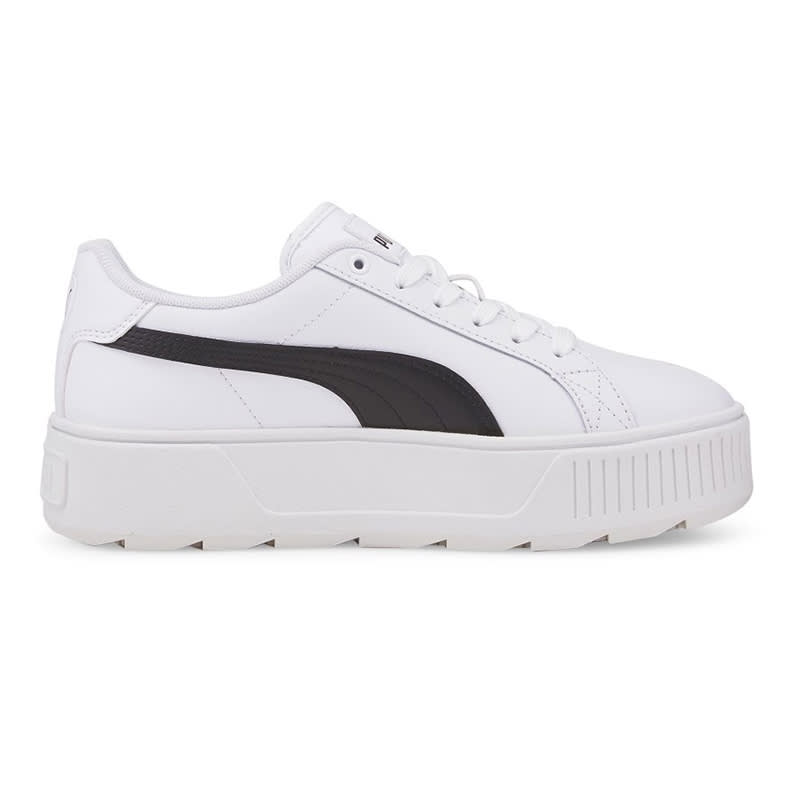 Zapatillas Puma Karmen L W - Blanco / Negro2