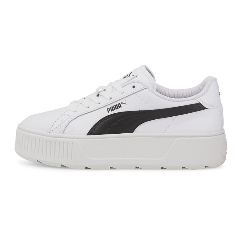 Zapatillas Puma Karmen L W - Blanco / Negro1